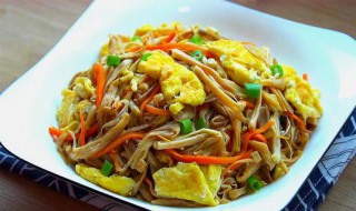 黄花菜可以和什么搭配?怎么做好吃? 黄花菜可以和什么搭配?怎么做好吃又简单