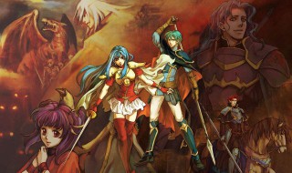 火焰纹章烈火之剑幸运有什么用 火焰纹章烈火之剑物品获得