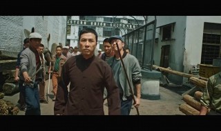 叶问3泰森最后为什么笑（叶问3泰森结局）