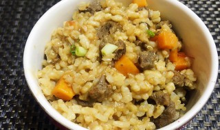 藜麦山药豆焖饭的做法 山药豆焖饭的吃法与做法
