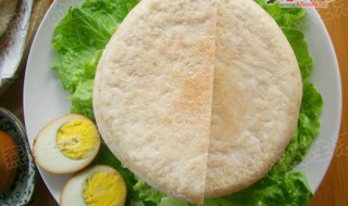 全麦饼子怎么做(全麦饼的做法)