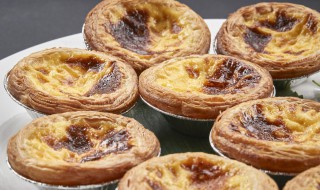 微波炉怎么烤蛋挞什么火候 微波炉烤蛋挞要几分钟