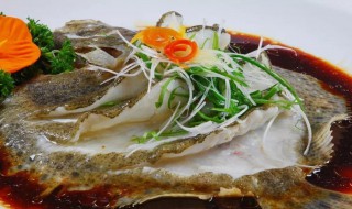 葱油多宝鱼的做法（葱香多宝鱼的做法大全）