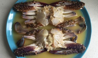 梭子蟹蒸蛋做法窍门 梭子蟹蒸鸡蛋的做法