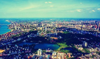 湖南属于中国什么方位（湖南属于中国什么方位呢）