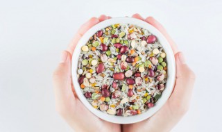 五色杂粮羹做法窍门（杂粮羹的做法）