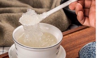 燕窝甜点做法步骤 燕窝点心做法大全