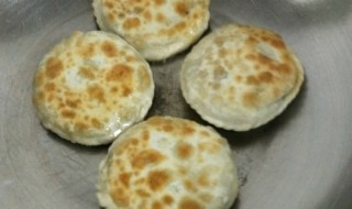 韭菜肉盒步骤 韭菜肉盒的做法