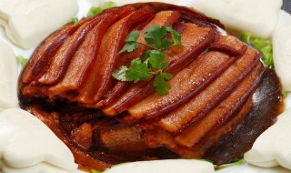 微波炉蒸扣肉正确方法 微波炉蒸扣肉正确方法图解