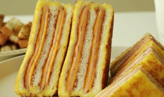 三明治的制作方法（三明治的制作方法作文）