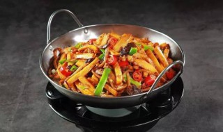 干锅杏鲍菇丝的做法窍门 干锅杏鲍菇丝的做法窍门是什么