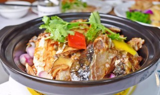 干锅鱼头的做法窍门 干锅鱼头正宗做法窍门