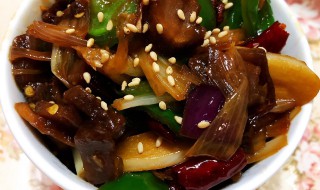 辣炒咸菜的做法 辣椒炒咸菜怎么做