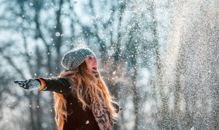 雪中经典语录 雪中经典语录动人