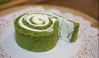 抹茶面点的做法 抹茶面怎么做