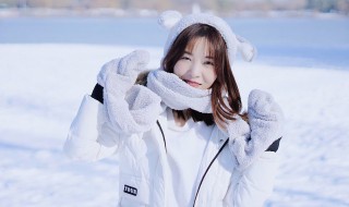 2021小雪发朋友圈说说 2021小雪发朋友圈说说怎么写