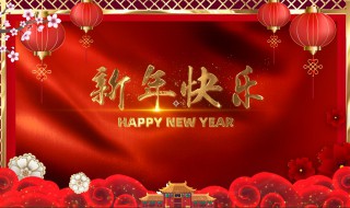 祝老婆新年快乐祝福语 祝老婆新年快乐祝福语句子