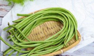 清炒豆角的家常做法要焯水吗 清炒豆角的家常做法要焯水吗窍门