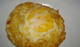 煎蛋的做法步骤（煎蛋的做法家常做法）