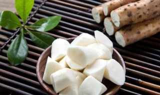 山药刺痒处理方法 山药刺痒处理方法图解