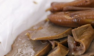 鹅胗的做法家常 鹅的各种做法大全家常