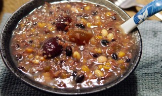 八宝粥是怎么做的(八宝粥是怎么做的?)