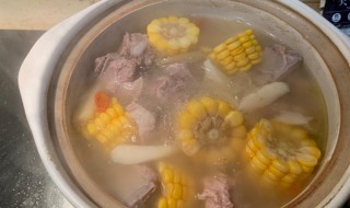 煲排骨汤应该怎么做 煲排骨汤应该怎么做好喝