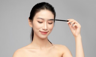 细眉画眉毛的技巧和方法 如何画细眉毛