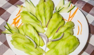 佛手瓜食用方法 佛手瓜食用方法有几种