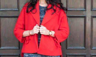 秋季打扮必备的小外套 女生秋季必备外套