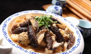 安徽十大经典名菜 安徽著名菜