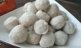 鱼丸的家常做法 酸汤鱼丸的家常做法