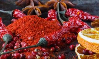 自制五香辣椒面(五香麻辣椒面)