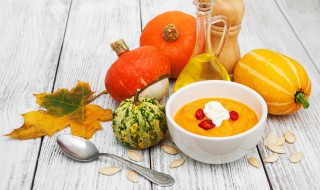 老南瓜跟嫩南瓜可以一起吃吗 老南瓜和什么不能一起吃