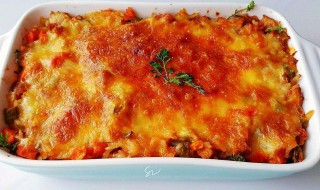 芝士猪排的做法 芝士猪排的做法和配料