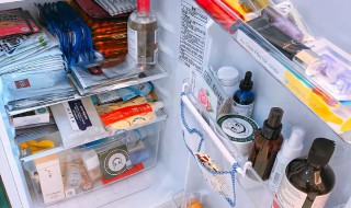 面膜可以放冰箱吗(秋天面膜可以放冰箱吗)