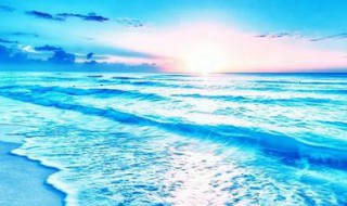 作文大海的声音怎么写 作文大海的声音怎么写四年级