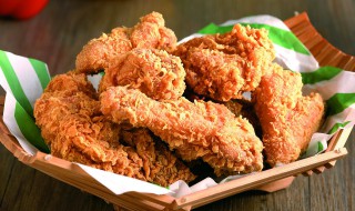美式炸鸡配方大公开（美式炸鸡介绍）