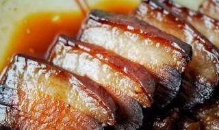 怎样做酱肉好吃又简单(怎样做酱肉好吃又简单过年晒)