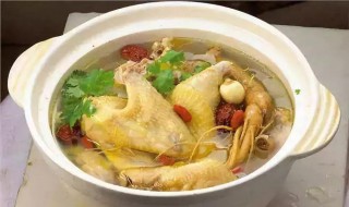 辣人参鸡做法 人参鸡的做法