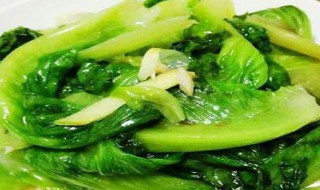 清炒生菜的做法（清炒生菜的做法没有蚝油）