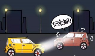 夜路窄路会车技巧 窄道会车技巧