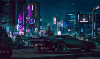 赛博朋克2077漩涡帮门怎么开 赛博朋克2077怎么开漩涡帮的门