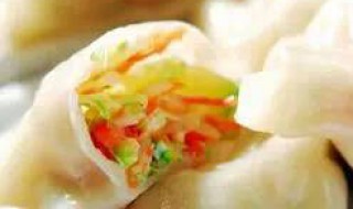 吃素食水饺有哪些好处 过年吃素水饺有什么好处