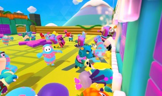 糖豆人是个什么游戏 糖豆人是个什么游戏