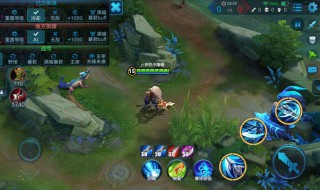 王者荣耀打野大招伤害谁最高（王者荣耀里什么打野最厉害）