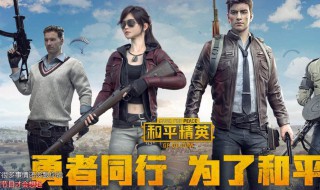 和平精英里面的微信名片怎么打招呼 和平精英 微信名片