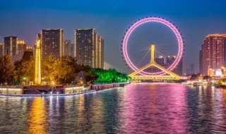 天津属于哪个省（北京跟天津属于哪个省）