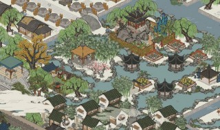 江南百景图严大人要什么建筑 江南百景图严大人换建筑