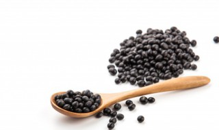 醋泡黑豆的正确吃法是什么 醋泡黑豆的正确吃法是什么意思